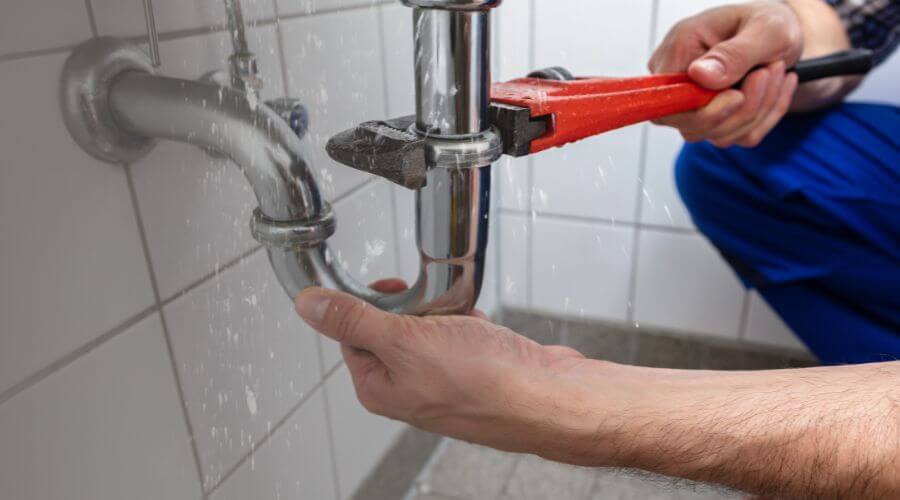 Pipe Leak Detection in Hopkinton, RI